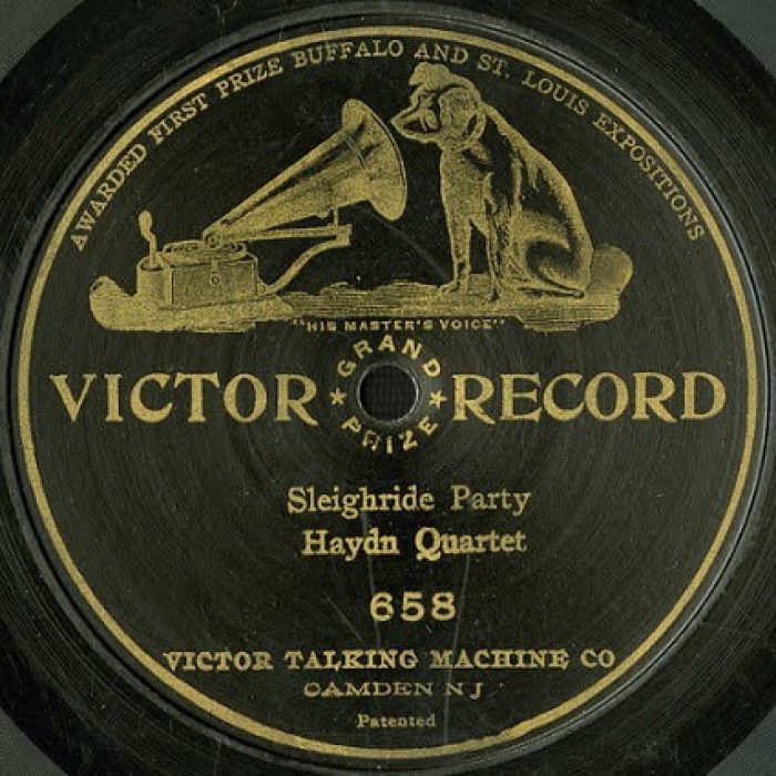 sleighride party